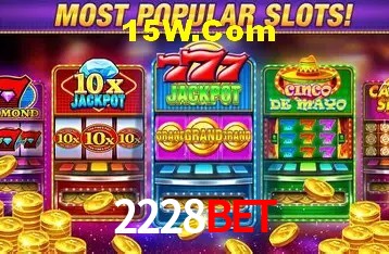 Provedores de Jogos 2228Bet
