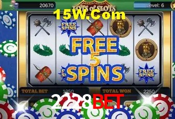 Casino Ao Vivo 2228Bet