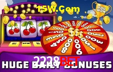 Recursos de Bônus 2228Bet